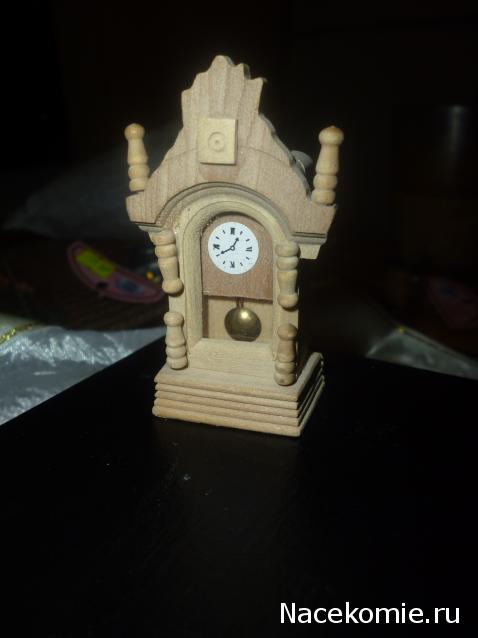 Мебель и аксессуары для кукольного дома НЕ ИЗ ЖУРНАЛА