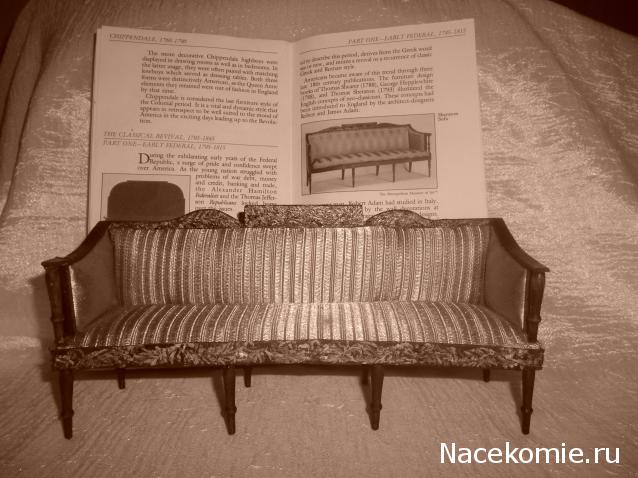 Дом Мечты. Аксессуары и мебель своими руками часть 2