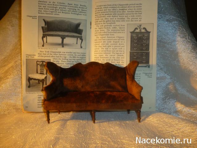 Дом Мечты. Аксессуары и мебель своими руками часть 2