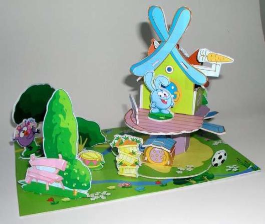 Маша и Медведь