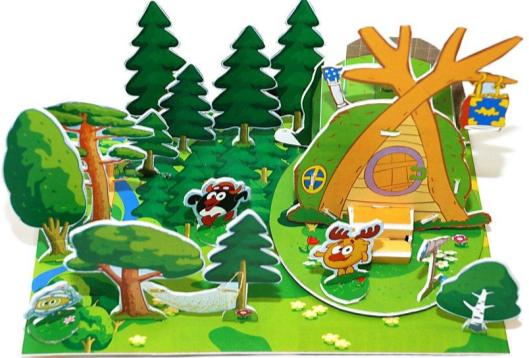 Маша и Медведь