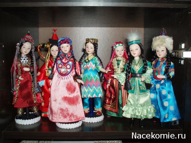 Куклы в народных костюмах – Наши коллекции