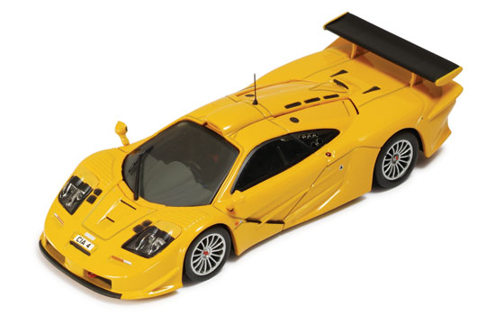 Суперкары №34 McLaren F1