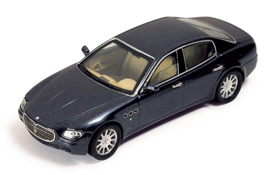 Суперкары №64 Maserati Quattroporte