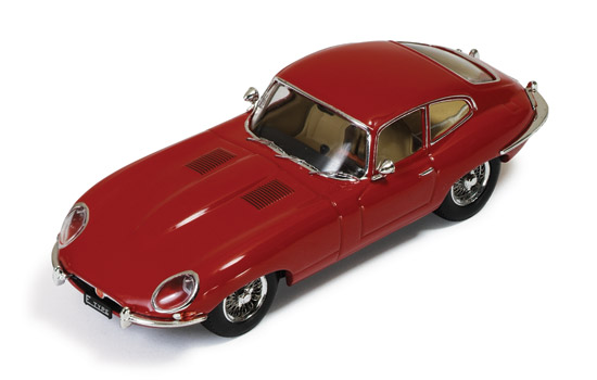 Суперкары №16 Jaguar E-Type фото модели, обсуждение