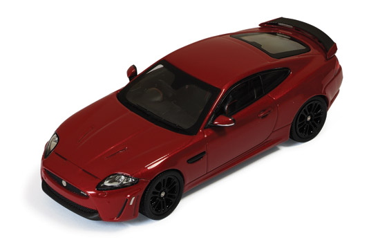 Суперкары №41 Jaguar XK Coupe