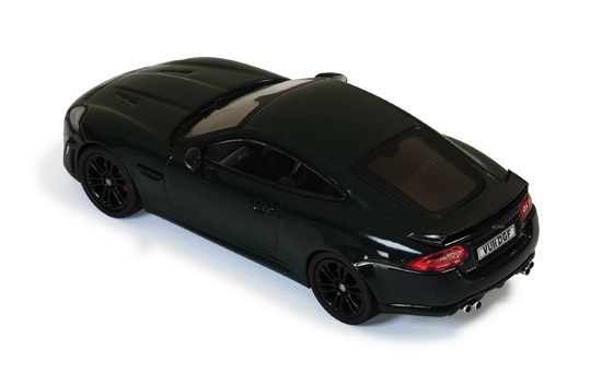 Суперкары №41 Jaguar XK Coupe