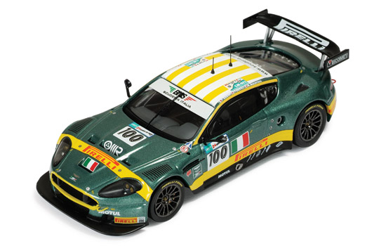 Суперкары №48 Aston Martin DB9 Vantage