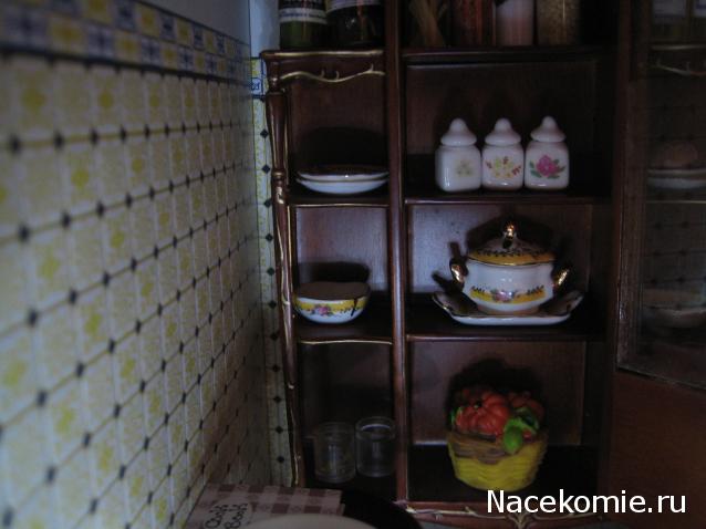 Дом Мечты итоги коллекции КУХНЯ