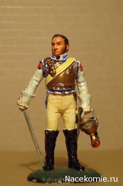 Del Prado collection. NAPOLEON at War