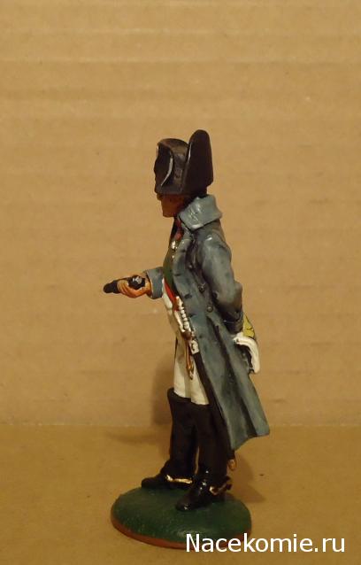 Del Prado collection. NAPOLEON at War