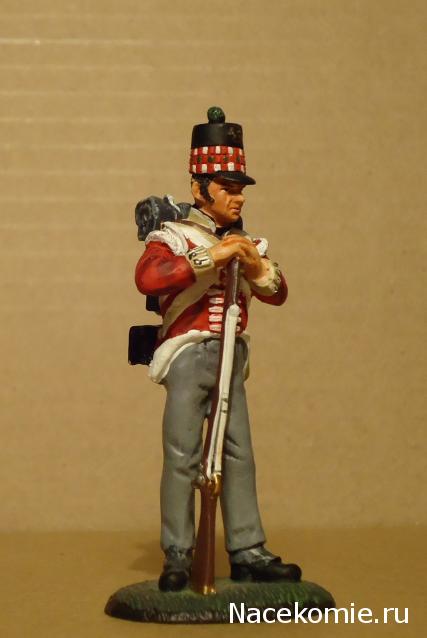 Del Prado collection. NAPOLEON at War