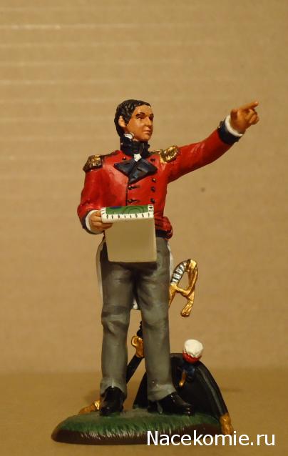 Del Prado collection. NAPOLEON at War