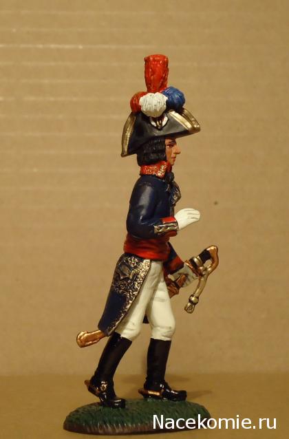 Del Prado collection. NAPOLEON at War