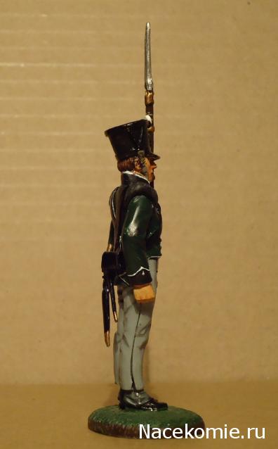 Del Prado collection. NAPOLEON at War