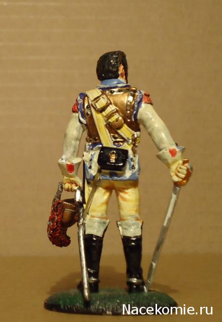 Del Prado collection. NAPOLEON at War