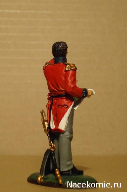 Del Prado collection. NAPOLEON at War