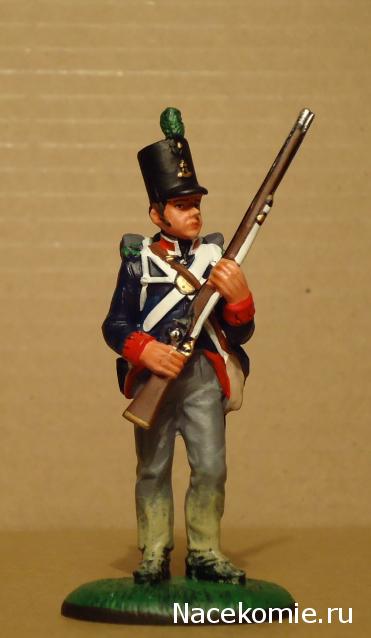 Del Prado collection. NAPOLEON at War