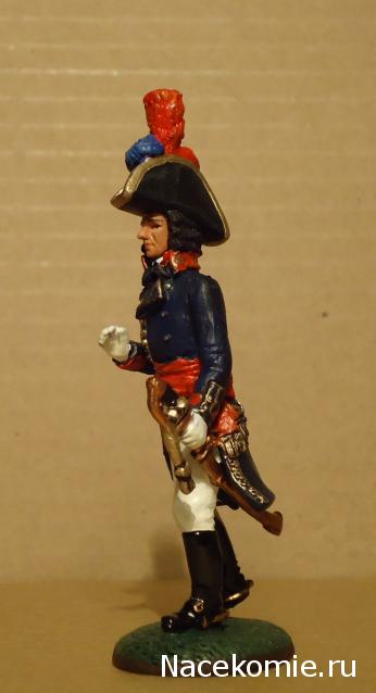 Del Prado collection. NAPOLEON at War