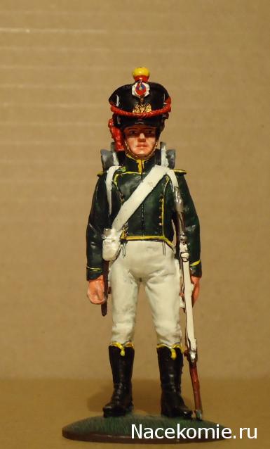 Del Prado collection. NAPOLEON at War