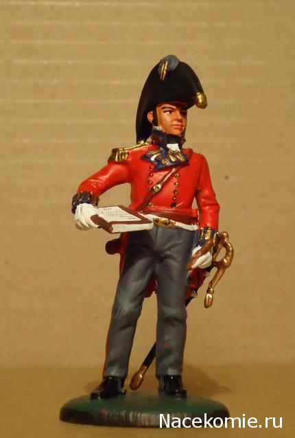 Del Prado collection. NAPOLEON at War