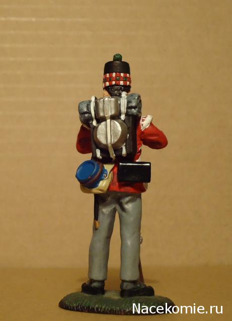 Del Prado collection. NAPOLEON at War