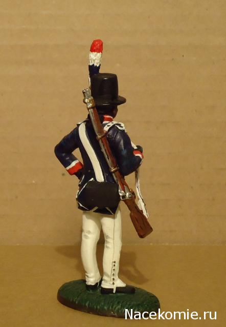 Del Prado collection. NAPOLEON at War