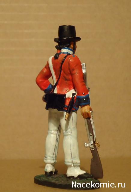 Del Prado collection. NAPOLEON at War