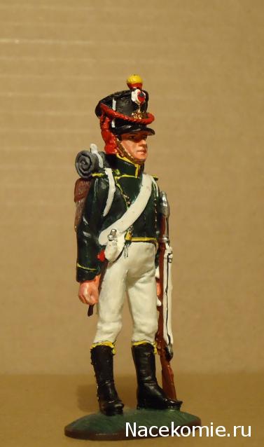 Del Prado collection. NAPOLEON at War