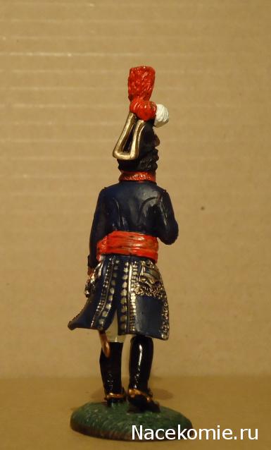 Del Prado collection. NAPOLEON at War