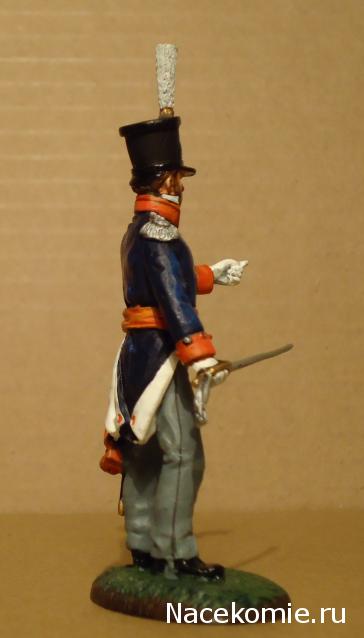 Del Prado collection. NAPOLEON at War