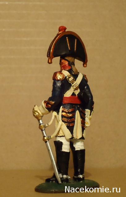 Del Prado collection. NAPOLEON at War