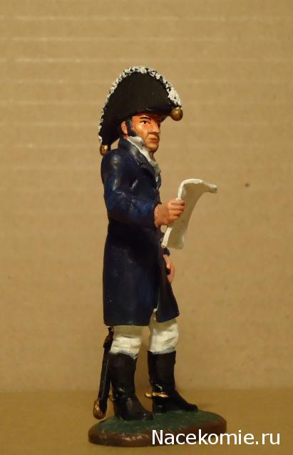 Del Prado collection. NAPOLEON at War