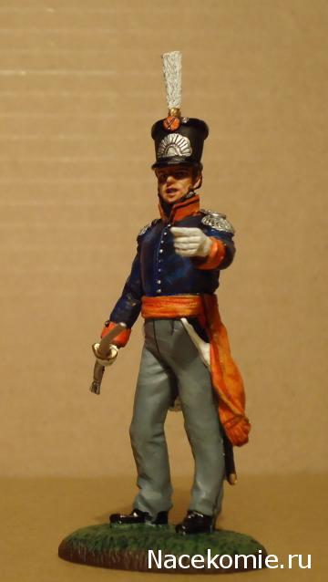 Del Prado collection. NAPOLEON at War