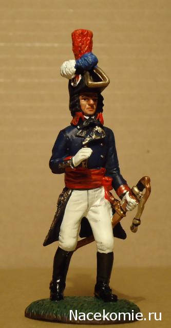 Del Prado collection. NAPOLEON at War
