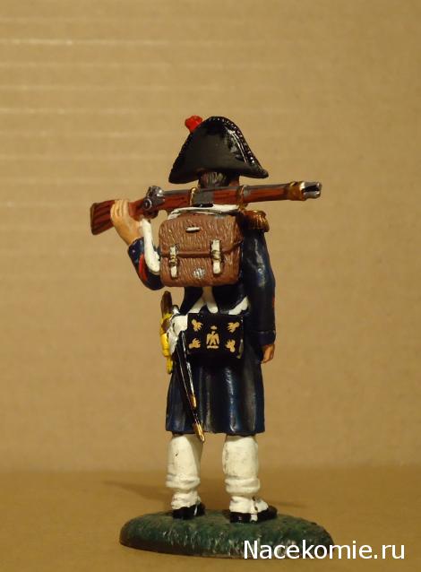 Del Prado collection. NAPOLEON at War