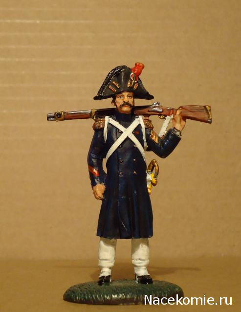 Del Prado collection. NAPOLEON at War