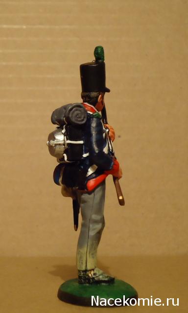 Del Prado collection. NAPOLEON at War