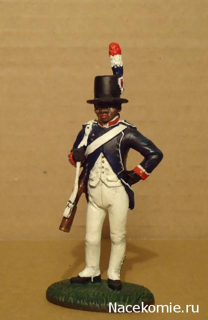 Del Prado collection. NAPOLEON at War