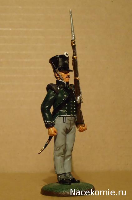 Del Prado collection. NAPOLEON at War