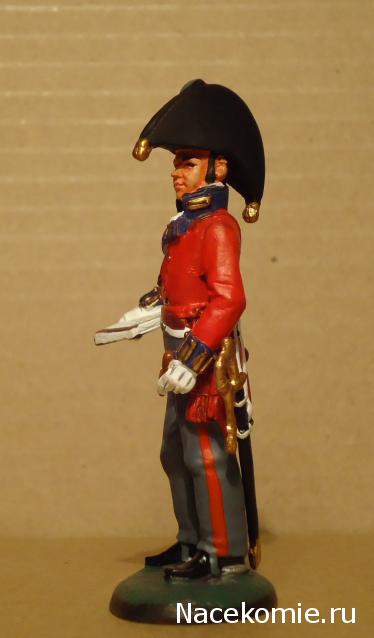 Del Prado collection. NAPOLEON at War