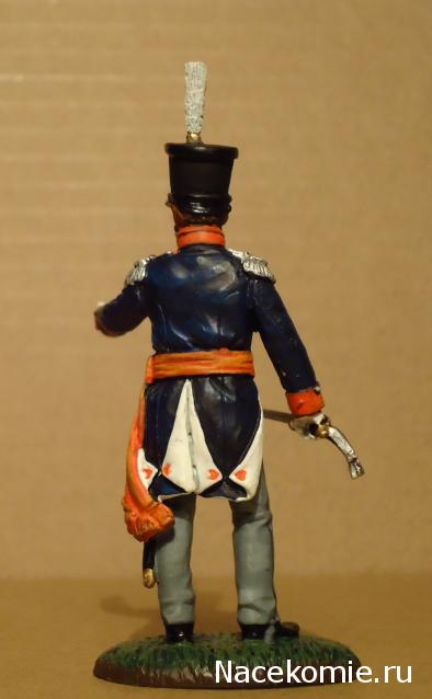 Del Prado collection. NAPOLEON at War