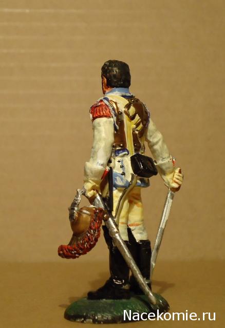 Del Prado collection. NAPOLEON at War