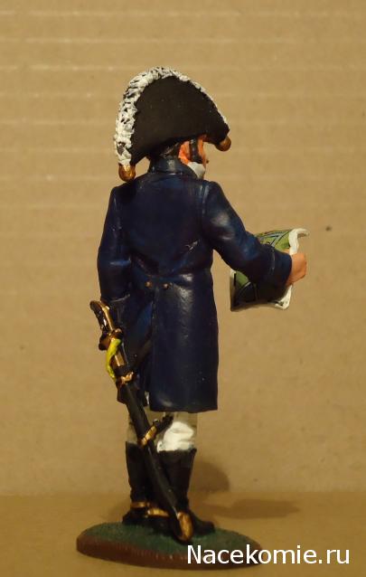 Del Prado collection. NAPOLEON at War