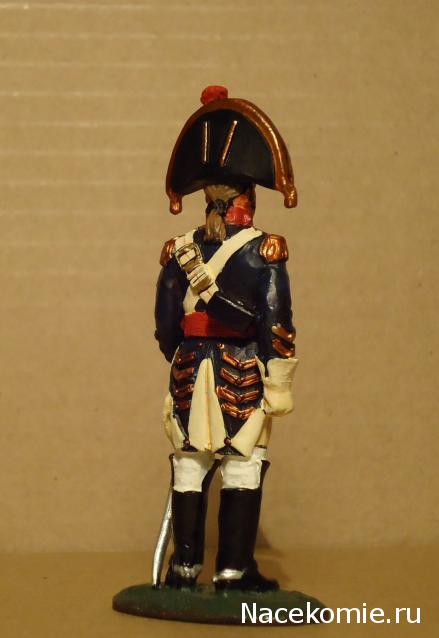 Del Prado collection. NAPOLEON at War