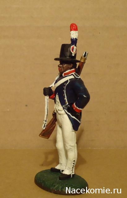 Del Prado collection. NAPOLEON at War