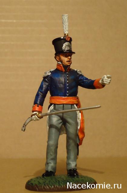 Del Prado collection. NAPOLEON at War
