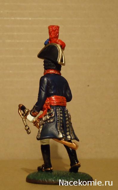 Del Prado collection. NAPOLEON at War