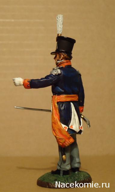 Del Prado collection. NAPOLEON at War
