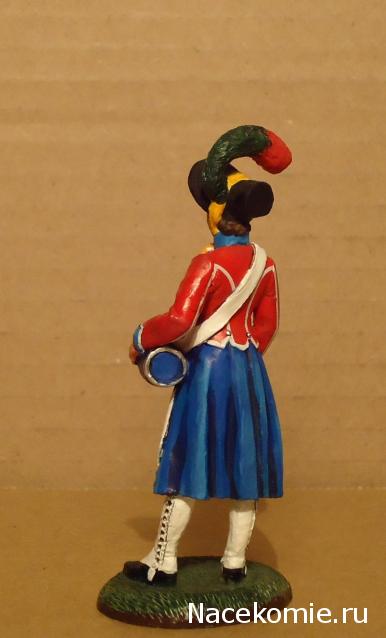 Del Prado collection. NAPOLEON at War